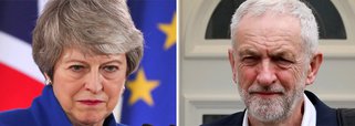 Os dois principais partidos britânicos sofrem perdas em eleições municipais