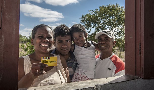 As migalhas do capitalismo