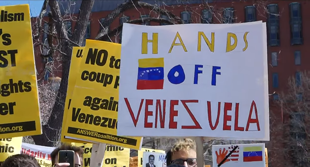 Venezuela denuncia novos ataques contra seu sistema elétrico