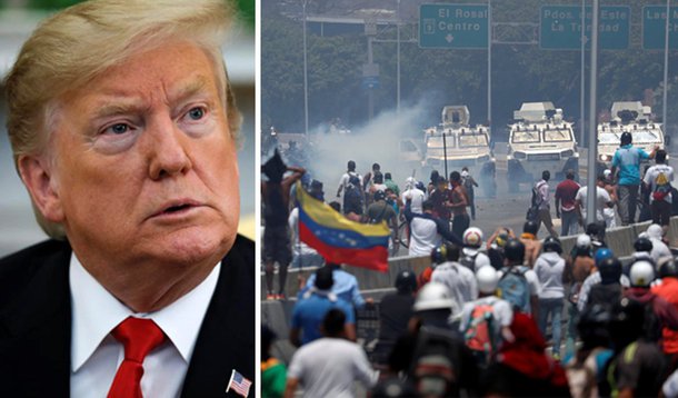 Congressista americana culpa sanções dos EUA por 'devastação' na Venezuela