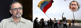 Igor Fuser: figura de Guaidó se esvazia dia após dia. Uma figura patética