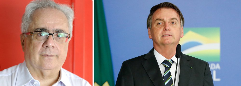 Luis Nassif: é hora de parar Bolsonaro