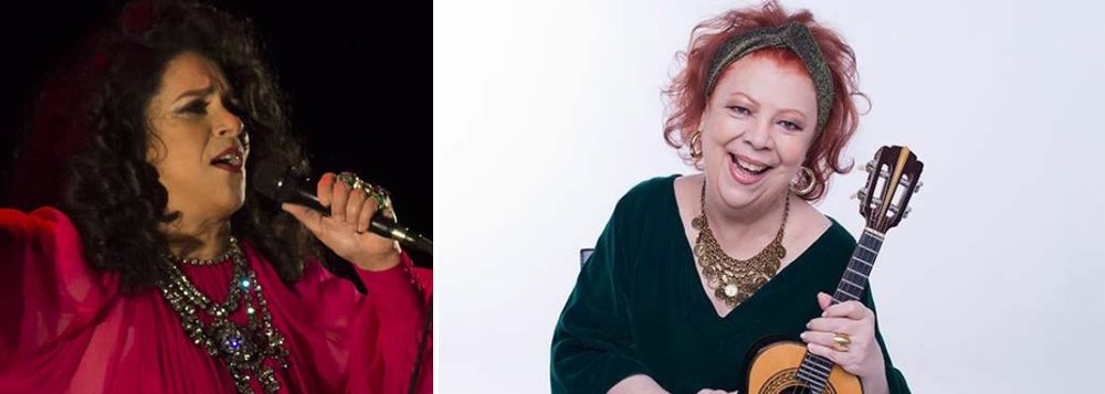 Gal Costa após morte de Beth Carvalho: a música brasileira está de luto