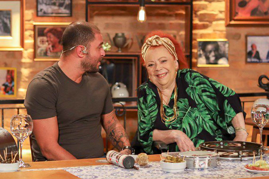 Velório de Beth Carvalho será nesta quarta, na sede do Botafogo