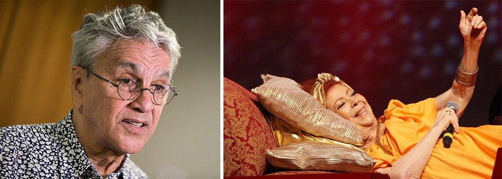 Caetano: Beth Carvalho foi uma das maiores maravilhas do Brasil