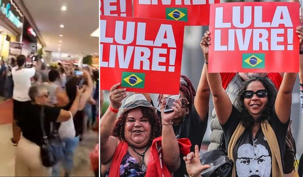 Festival Lula Livre será no dia 2 de junho
