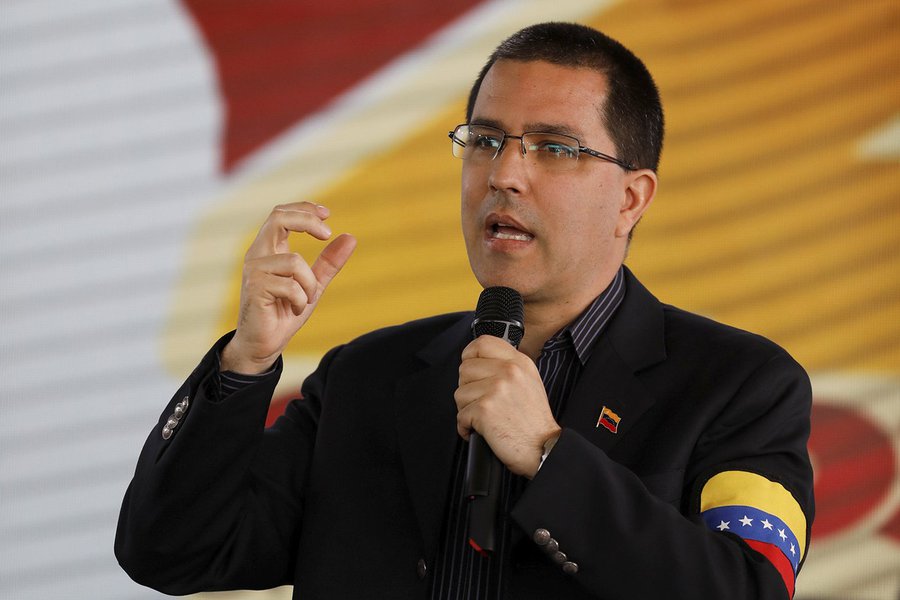 Jorge Arreaza