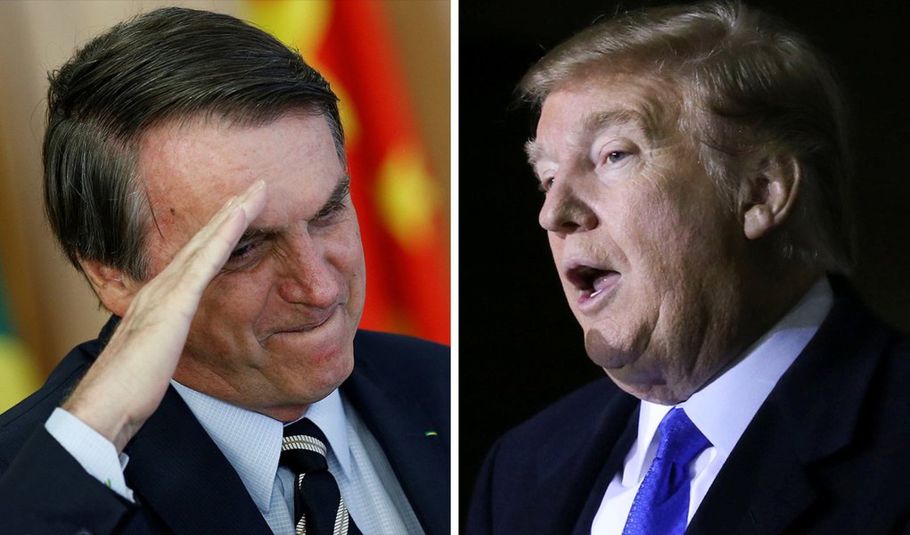 Em submissão a Trump, governo pode implementar cota de trigo sem tarifa que beneficiaria EUA