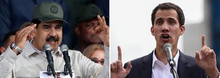 Maduro reage a tentativa de golpe e convoca mobilização: 'Venceremos'