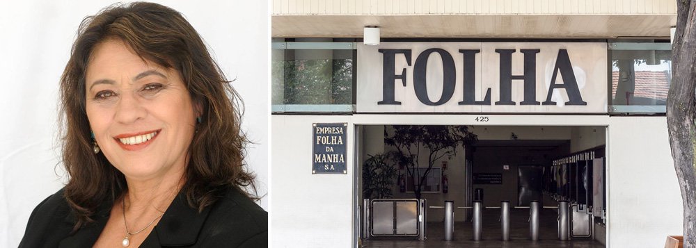 Tereza Cruvinel critica “mesquinharia” da Folha