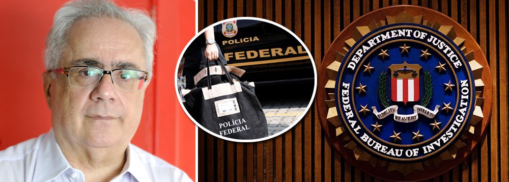 Nassif relata como o Departamento de Justiça dos EUA treinou a Lava Jato
