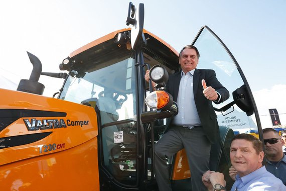 Bolsonaro é risco para a economia, aponta Estado de S. Paulo