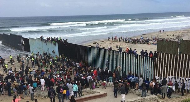 EUA anunciam envio de mais militares à fronteira com México