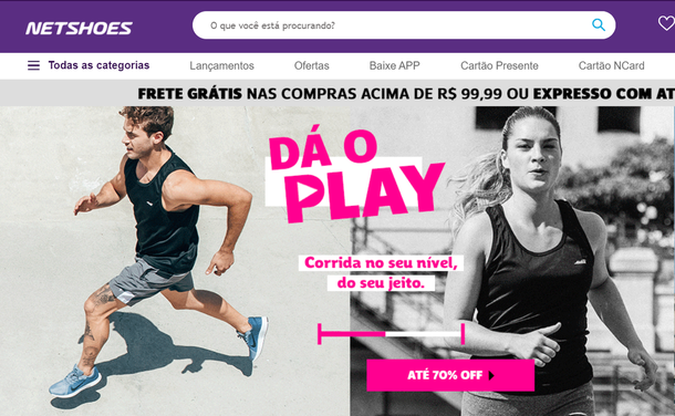 Magazine Luiza faz acordo para comprar Netshoes por US$62 milhões