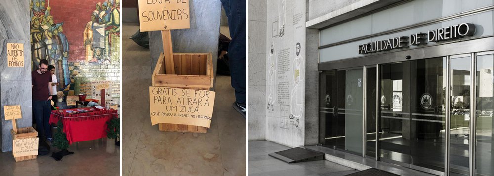 Xenofobia na faculdade de Direito de Lisboa indigna estudantes brasileiros