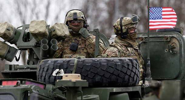 Estados Unidos continuam na liderança mundial em despesa militar