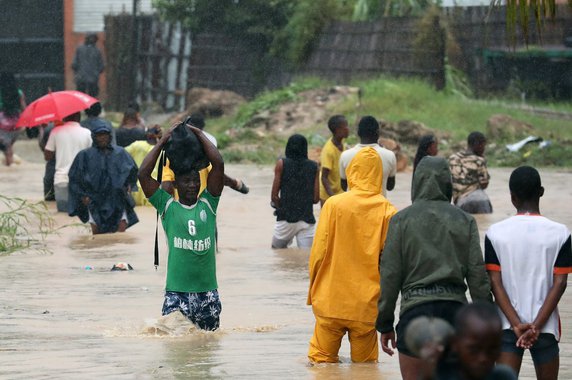Ciclone Kenneth já deixou 38 mortos em Moçambique, dizem autoridades