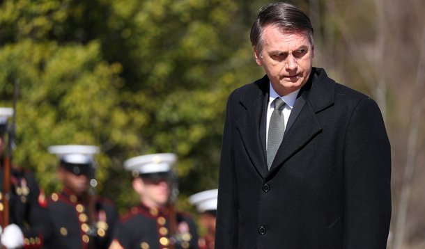 Em editorial, Valor Econômico ataca bolsonarismo