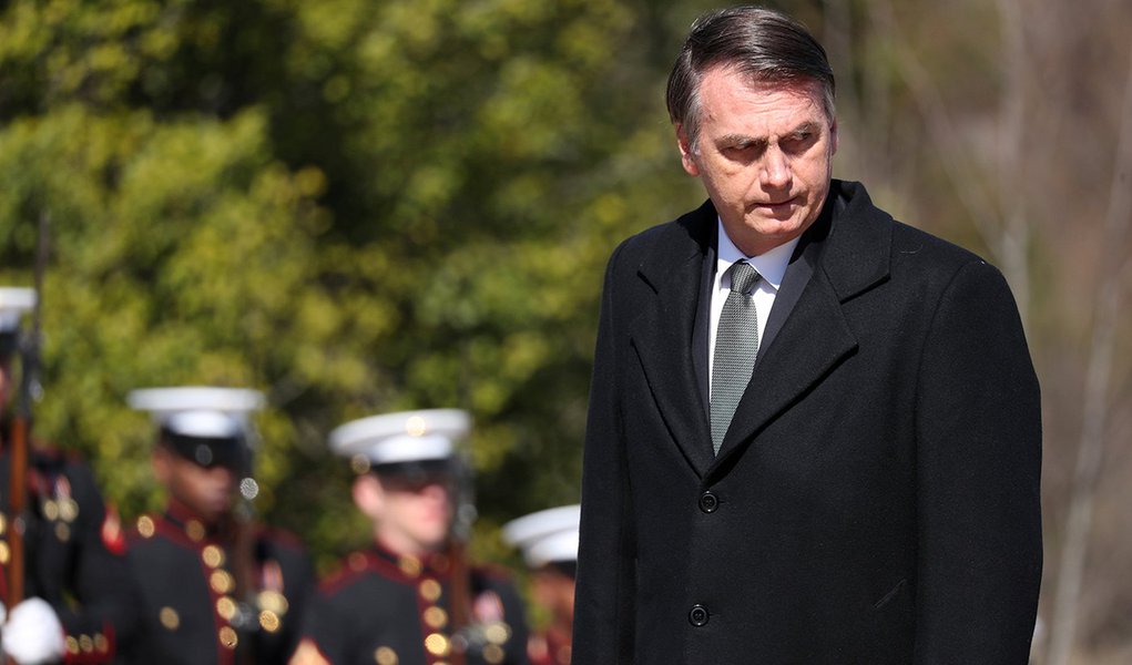 Em editorial, Valor Econômico ataca bolsonarismo
