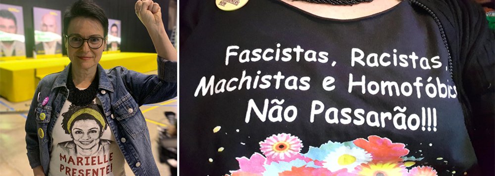 Pela primeira vez uma brasileira é eleita para o Parlamento Espanhol