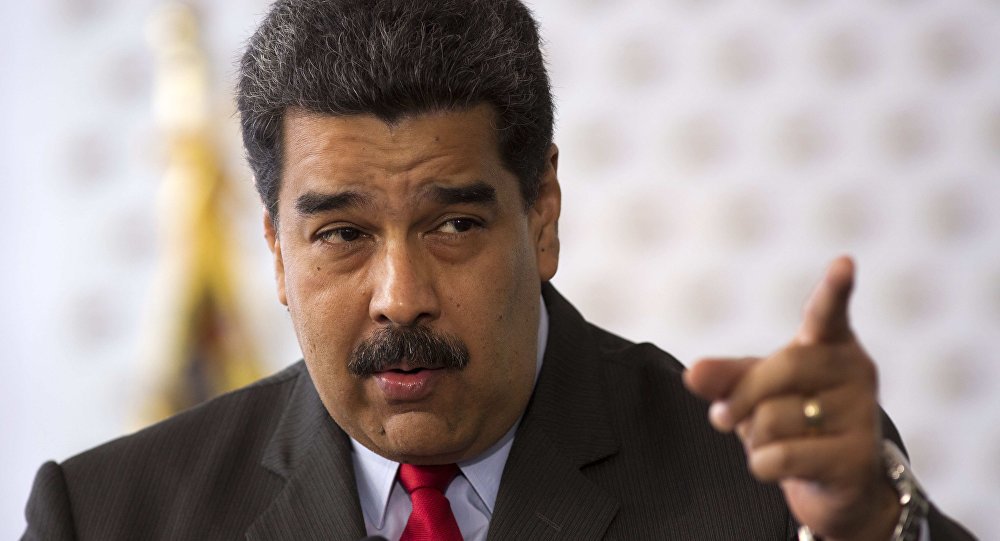 Venezuela sai da OEA e diz que está livre do 'Ministério das Colônias dos EUA'