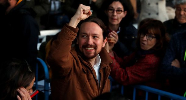 Podemos crê que resultado da eleição pode conter avanço da direita na Espanha