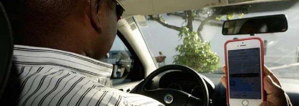 Colapso econômico faz de aplicativos como Uber e iFood os maiores empregadores do Brasil