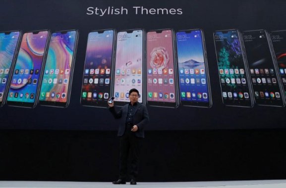 Huawei ultrapassa Apple e se torna segunda maior de smartphones do mundo
