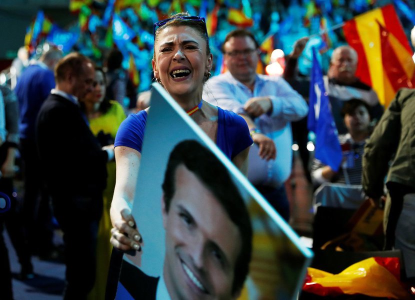Espanha começa a votar em eleição geral após campanha tensa