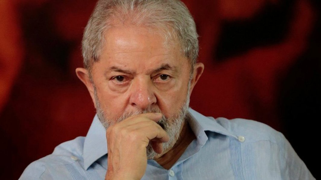 Por que Lula ainda está preso?