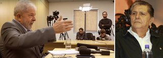 Alan Garcia não deve ter suportado, diz Lula