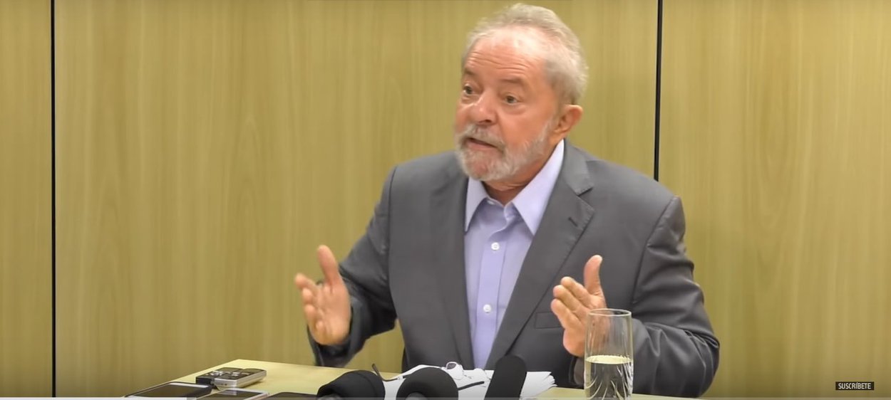 Lula resgata a alma brasileira com grandeza e dá uma lição a seus algozes
