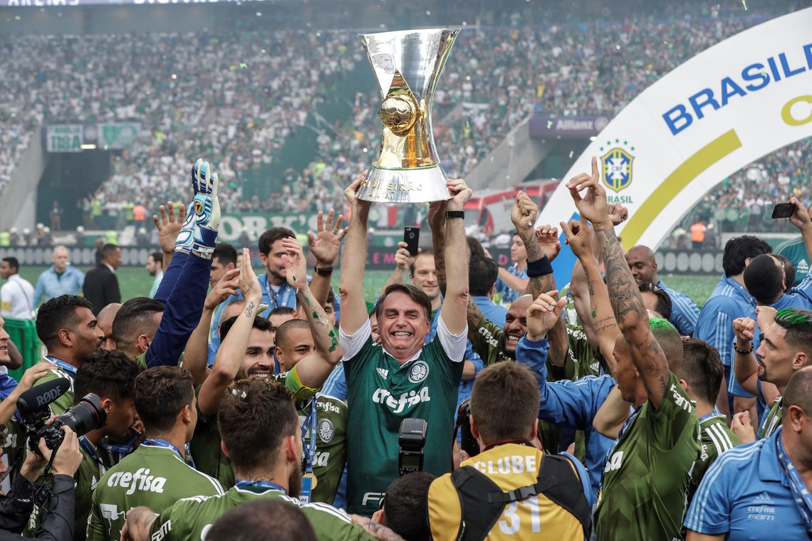 Palmeiras divulga nota para esclarecer falta de acordo com Grupo Globo
