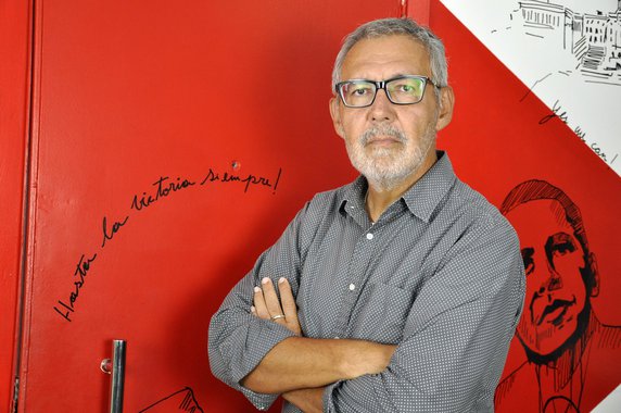 Lula elogia curso sobre Canudos, do canal Paz e Bem, de Mauro Lopes