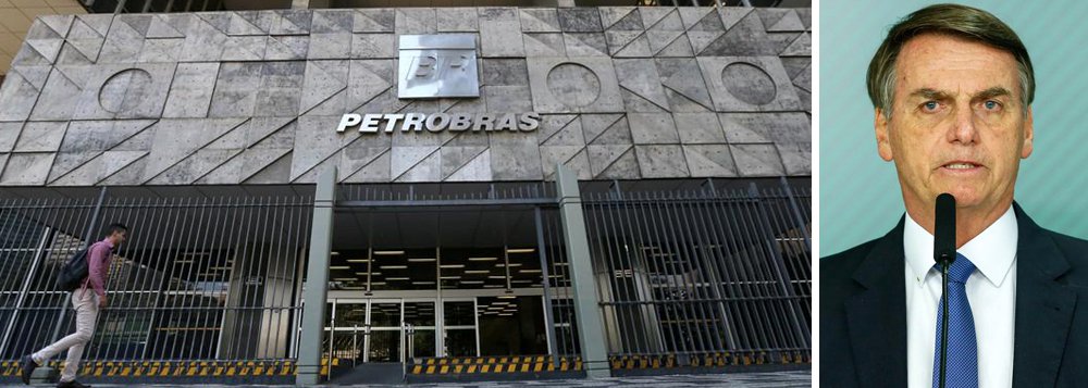 Petrobras quer vender 8 refinarias, reduzir fatia na BR e negociar postos no Uruguai