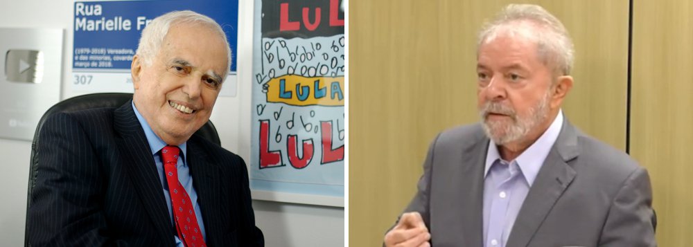 Samuel Pinheiro Guimarães: Brasil somente se pacifica quando Lula for libertado
