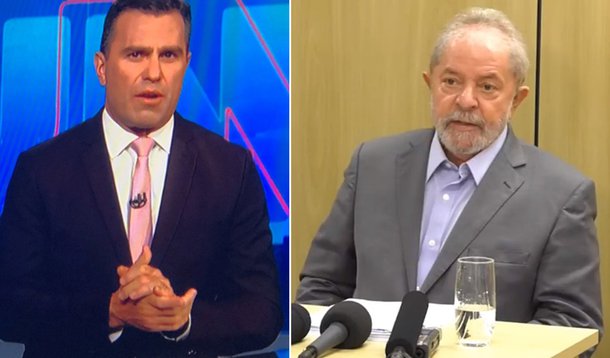 Jornal Nacional ignora a principal notícia do dia 