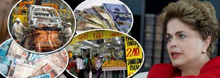 Golpe contra Dilma produz década perdida na economia