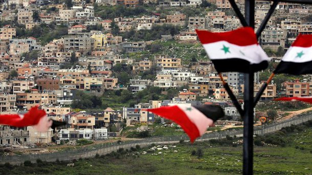 União Europeia resiste a Trump e não reconhece soberania israelense sobre Golã