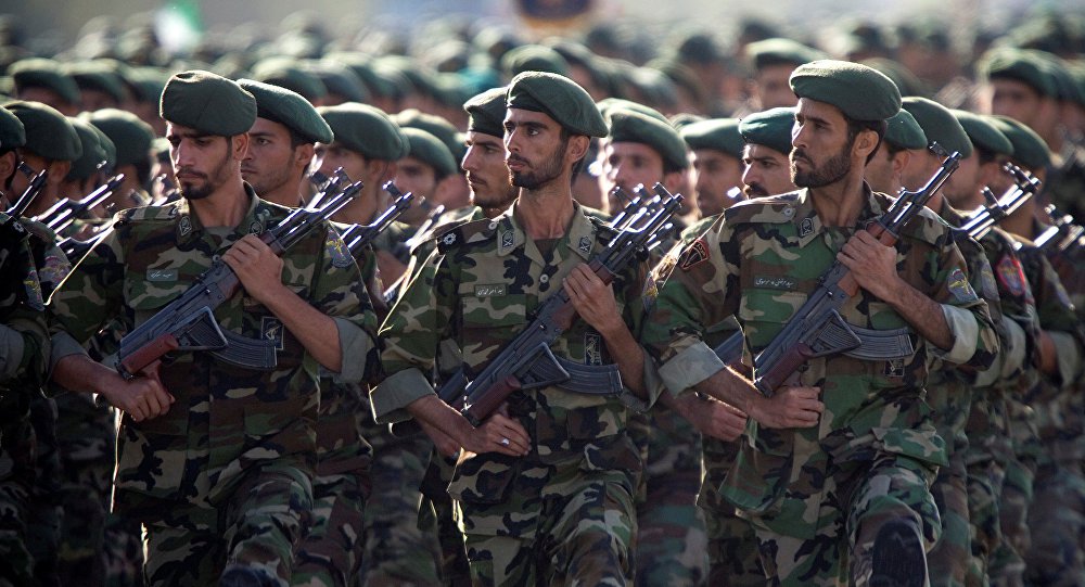 Irã responsabiliza EUA por eventual confronto militar