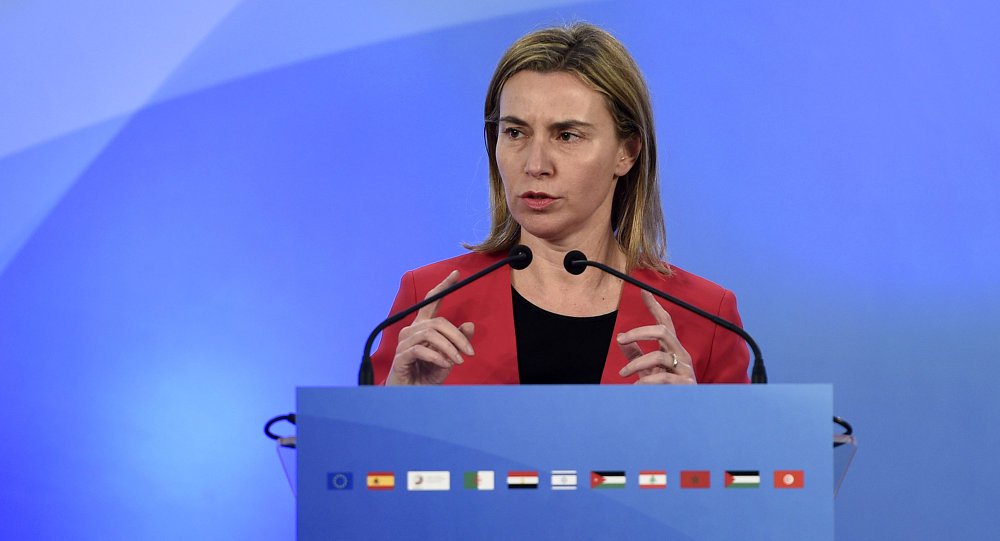 Europa vai reagir aos EUA na aplicação de lei de bloqueio a Cuba