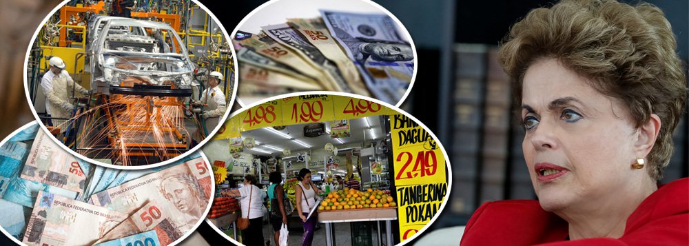 Golpe contra Dilma produz década perdida na economia