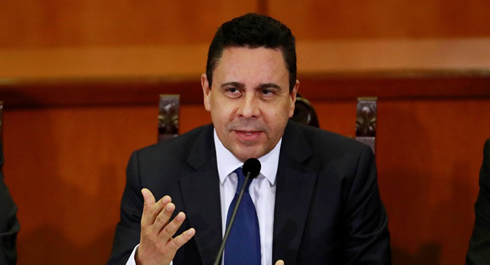 Venezuela diz na ONU que Bolsonaro age de forma intervencionista e criminosa
