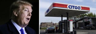 Como Trump quer se apropriar de estatal petrolífera da Venezuela nos EUA