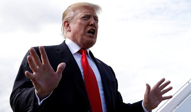 Trump: 'todas as opções podem acontecer' se militares russos não saírem da Venezuela