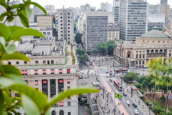 Como fazer turismo de aventura em São Paulo