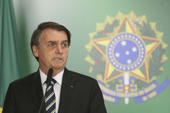 Bolsonaro: preço dos combustíveis no Brasil pode subir por causa da Venezuela