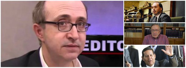 Reinaldo: Bolsonaros perceberam que militares eram empecilho para exercício da tirania