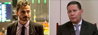 George Marques: aparente protagonismo de Mourão o fez criar inimigos 
