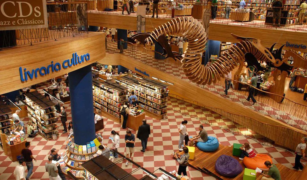 Livraria Cultura